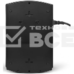 Источник бесперебойного питания SVEN UP-L1000E 1000VA/500W (6 розеток: 3х UPS/сетевой фильтр+3 x сетевой фильтр), фото4