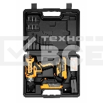 Дрель-шуруповерт Deko DKCD20V, 20 В, 3 Ач, 42 Нм, щеточный, фото4