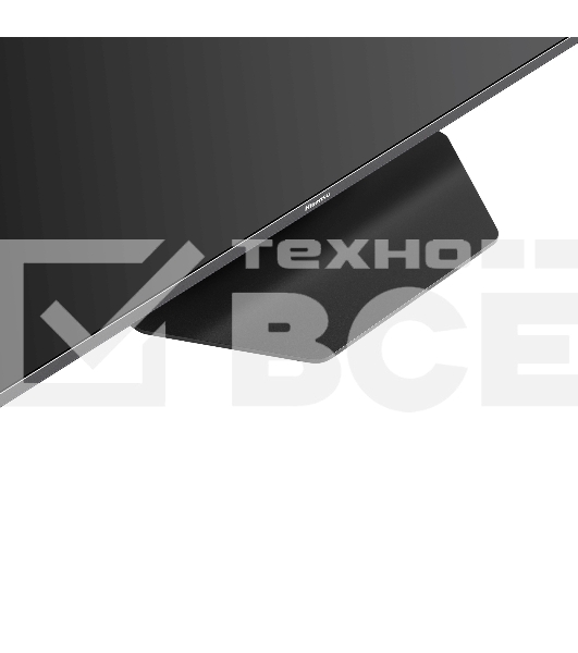 Телевизор Hisense 55' 55U8Q темно-серый LED UHD 120Hz Smart TV