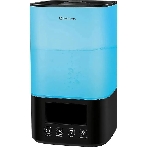 Увлажнитель воздуха Neoclima Vision LED 2.5L черный, 25 м², 2.5 л, фото 1