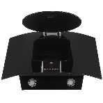 Вытяжка наклонная Elikor Графит 80Н-700-Э4Д черный, 80 см, 700 куб. м/ч, 52 дБ, фото3