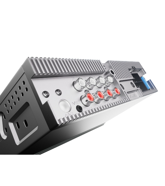 Автомагнитола AURA INDIGO-878DSP, 1 DIN, Bluetooth, USB Type-A, пульт ДУ