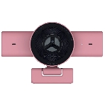 Веб-камера Razer Kiyo V2 X Quartz 2560x1440, 60 кадр/с, USB, микрофон, шторка приватности, автофокус, крепление на мониторе, фото 1