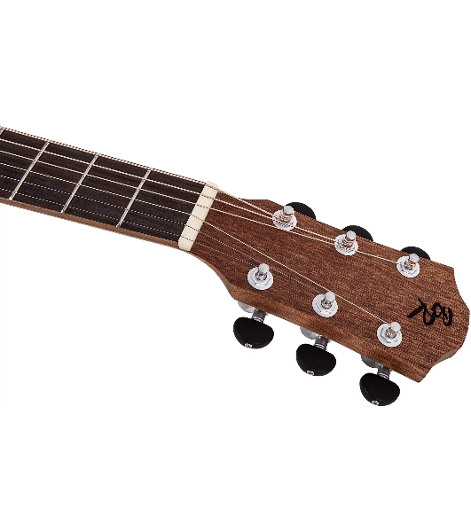 Электроакустическая гитара BATON ROUGE AR11C/ACE-W 6 струн, цвет натуральный