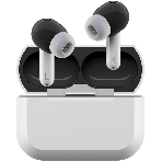 Беспроводные наушники Яндекс Дропс с Алисой AI,TWS, ANC, IP54,YNDX-00150WHT белые, фото 1