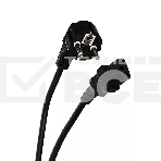 Кабель питания EU 1.8M CE021-CU1.0-1.8M VCOM, фото 1