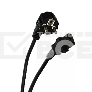 Кабель питания EU 1.8M CE021-CU1.0-1.8M VCOM