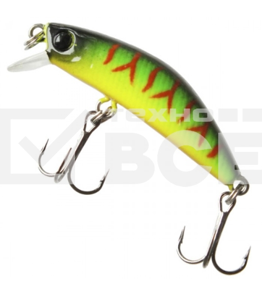 Воблер SANSAN San-Minnow Grips 42S код цв. 551