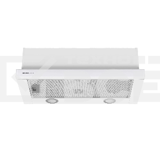 Кухонная вытяжка HOMSair FLAT 60 Glass белый