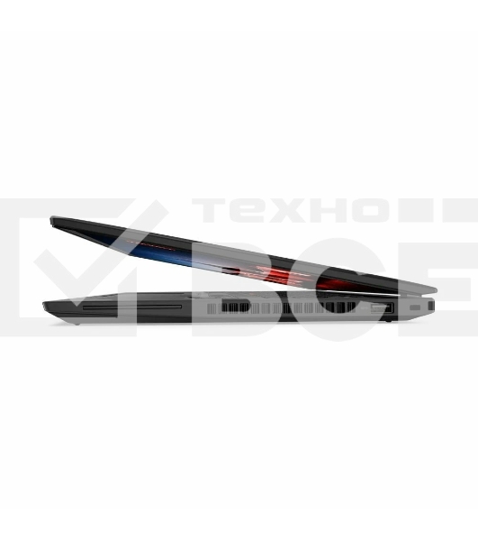 Ноутбук Lenovo ThinkPad T14 Gen 4 i7-1355U 16Gb SSD 512Gb Intel UHD Graphics 14 WUXGA IPS TS Cam 39.3Вт*ч Win11Pro(ENG) KBD RU\ENG Черный 21HD0077US