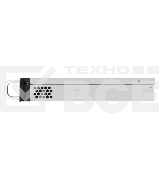 Серверный корпус ExeGate Pro 1U255-01 <RM 19