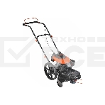 Газонокосилка бензиновая PATRIOT PT 595, 173сс, 4 л.с., 56 см, метал. дека, фото 1