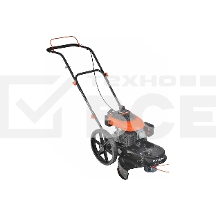 Газонокосилка бензиновая PATRIOT PT 595, 173сс, 4 л.с., 56 см, метал. дека