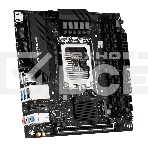 Материнская плата Maxsun MS-Challenger H610ITX 2LAN V3, LGA 1700, Intel H610, 2xDDR4, 4xSATA, 1xM.2, 1xPCI-E 4.0 x16, 2xHDMI, 1xDisplayPort, 1x 2.5Gb LAN, 2xUSB 3.2 Gen 1, 3xUSB 2.0, 3x3.5 мм, 5.1, Mini-ITX, фото2