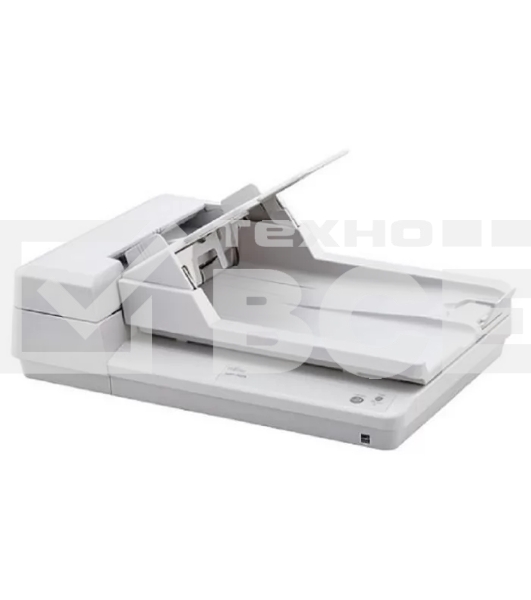 Сканер Fujitsu scanner SP-1425 (Flatbed, CIS, A4, 600 dpi, 25 ppm/50 ipm, ADF 50 sheets, Duplex, 1 y warr)