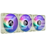 Комплект вентиляторов для корпуса Thermaltake CT120 EX Reverse ARGB Sync (3 шт.) зеленый, 120 мм, 2000 об/мин, 31.2 дБ, 4 pin, фото 1