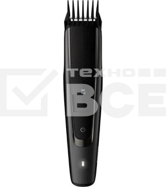 Триммер Philips BT5515/70 черный
