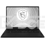 Ноутбук MSI CreatorPro X18 HX A14VMG-456RU черный/серый 9S7-182253-456 Core i9 14900HX 128Gb SSD1Tb NVIDIA RTX 5000 Ada для ноутбуков 16Gb 18