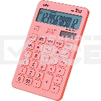 Калькулятор настольный Deli Touch EM01541 красный 12-разр., фото8