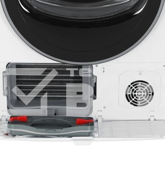 Сушильная машина Hotpoint TDSH 75 W