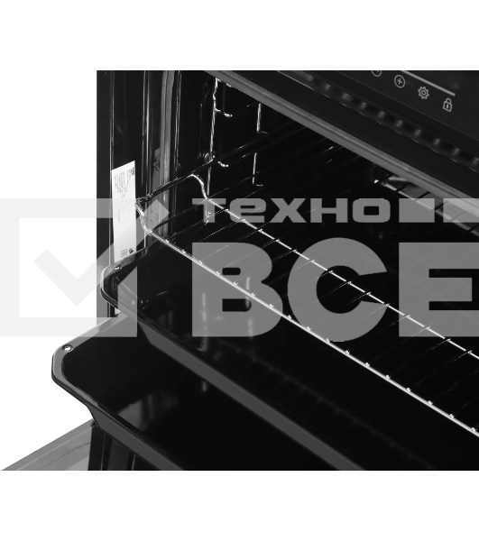 Духовой шкаф электрический Beko BBIM11301B черный
