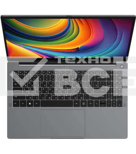 Ноутбук Digma EVE i5980 Core M3 8100Y 16Gb SSD512Gb Intel UHD Graphics 615 15.6