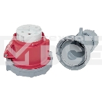 Розетка переносная EKF 2252 ps-2252-32-380 PROxima 3Р+РЕ+N 32А 380В IP67, фото8