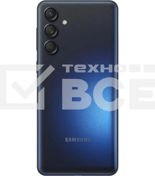 Смартфон Samsung Galaxy SM-M556E M55 5G 256Gb 8Gb черный