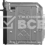 Духовой шкаф электрический Indesit IFE 2420 BL черный, фото9