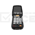 Терминал сбора данных M3 Mobile S20W0C-QLCWRE-HF 2D Image Zebra SE4850, 4/64 Гб, Android 10, USB, Bluetooth, WiFi, NFC, MicroSD, SIM, 2G, 3G, 4G, 4 