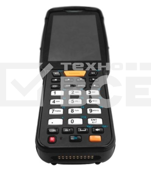 Терминал сбора данных M3 Mobile S20W0C-QLCWRE-HF 2D Image Zebra SE4850, 4/64 Гб, Android 10, USB, Bluetooth, WiFi, NFC, MicroSD, SIM, 2G, 3G, 4G, 4 