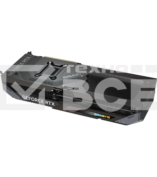 Видеокарта Gigabyte PCI-E GV-N5070GAMING OC-12GD 1.0 NVIDIA GeForce RTX 5070 12Gb 192bit GDDR7 2805/28000 HDMIx1 DPx3 HDCP Ret