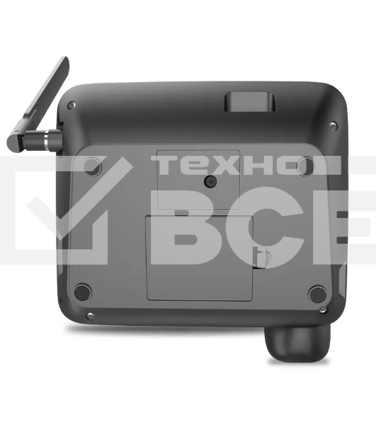 Стационарный сотовый телефон GSM teXet FX-200 цвет черный
