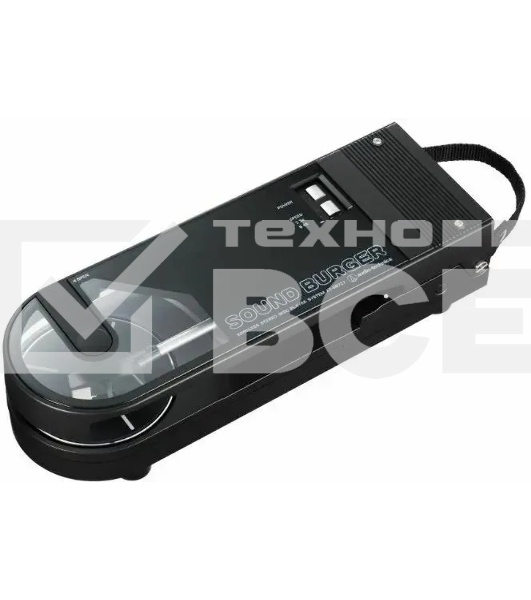 Проигрыватель винила Audio-Technica AT-SB727 полностью автоматический черный