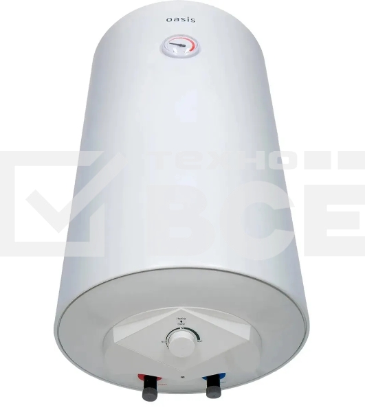 Водонагреватель Oasis Standart SV-80 1.6кВт 80л электрический настенный/белый