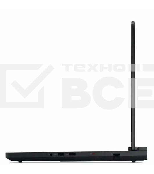 Ноутбук Lenovo Legion Pro 7 16IAX10H Core Ultra 9 275HX 64Gb SSD1Tb NVIDIA GeForce RTX5080 16Gb 16' OLED WQXGA (2560x1600) без ОС черный WiFi BT Cam (83F50023RK)