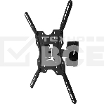 Кронштейн ЖК наклонно-поворотный 32-55