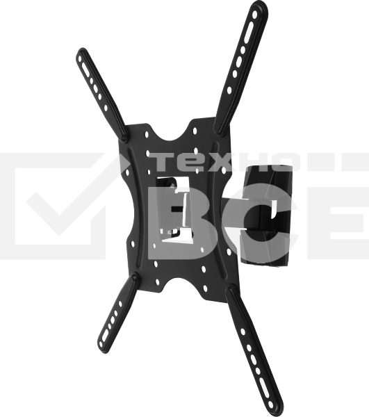 Кронштейн ЖК наклонно-поворотный 32-55