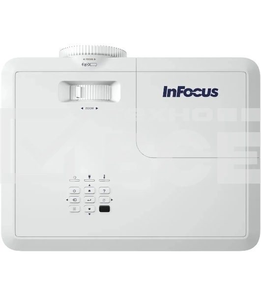 Проектор InFocus IN0006SL DLP, 4000 lm, WXGA, 30 000:1, 1.541.72:1, HDMI 1.4, VGA in, S-Video, 3.5мм in/out, USB-A, лампа 15 000ч.(ECO mode), 3W, 27дБ, 2,6 кг, БЕЛЫЙ