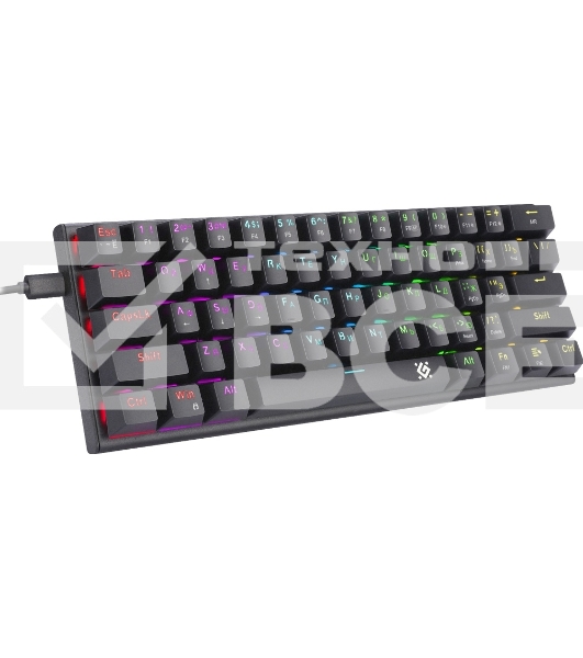 Клавиатура проводная механическая Defender Cairon GK-081