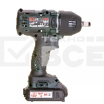 Профессиональный бесщеточный гайковерт аккумуляторный KLPRO KLSS18BH-20 (18В, Li-ion-2шт, 2.0А·ч, 400Нм, 2 скорости, подсветка,З/У,в кейсе), фото8