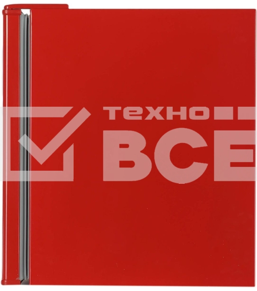 Холодильник Nordfrost NR 402 R красный однокамерный 44 л