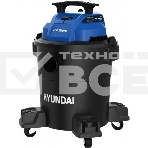 Строительный пылесос Hyundai HYV 2511, фото4