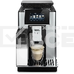 Кофемашина DeLonghi ECAM610.55.SB 1450Вт черный/серебристый, фото 1