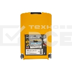 Набор сверл по металлу Denzel 1-10 мм, Р6М5-TiN, Golden Tip, 19 шт 723003, фото2