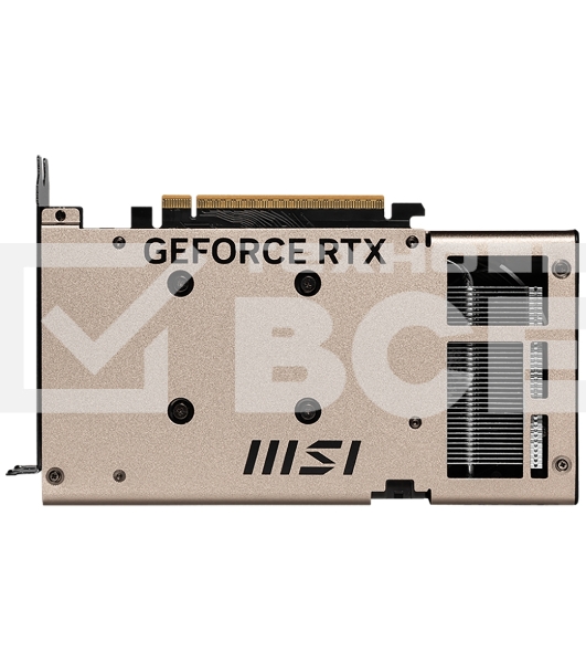 Видеокарта MSI PCIE16 RTX 5060 8Gb RTX 5060 8G INSPIRE 2X OC