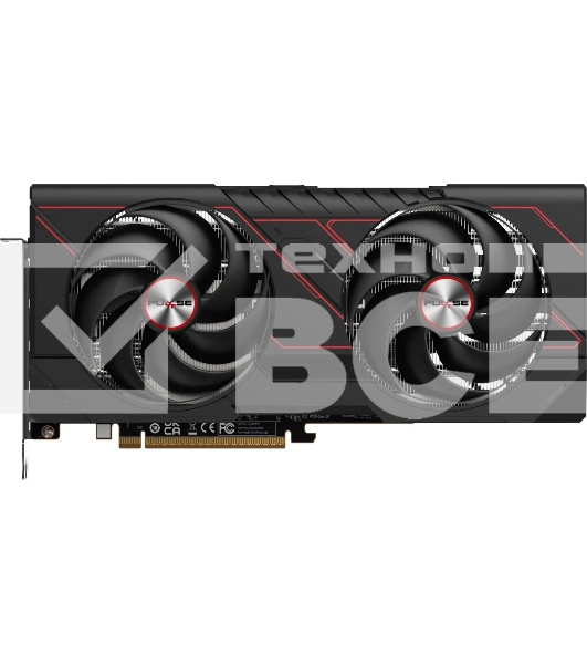 Видеокарта Sapphire PCI-E 5.0 11349-03-20G PULSE AMD RADEON RX 9070 GAMING 16Gb DUAL AMD Radeon RX 9070 16Gb 256bit GDDR6 2070/20000 HDMIx2 DPx2 HDCP Ret