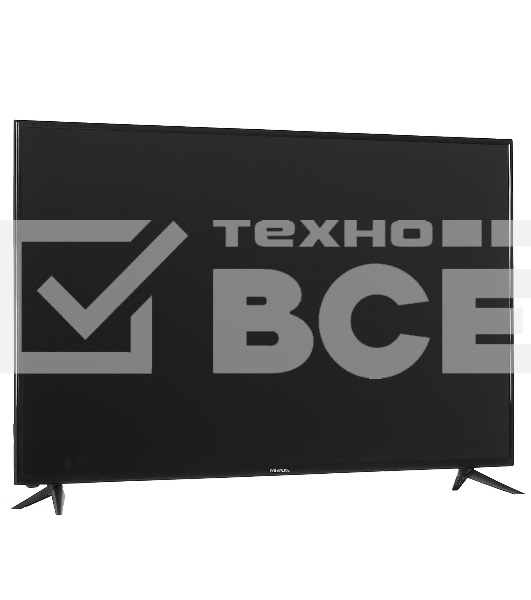 Телевизор PolarLine 65' 65PU51TC-SM черный LED UHD 60Hz Smart TV