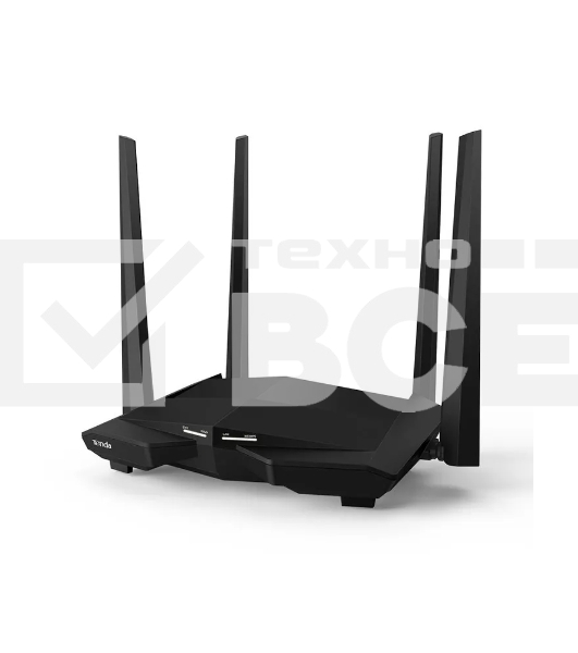 Роутер беспроводной Tenda AC10T