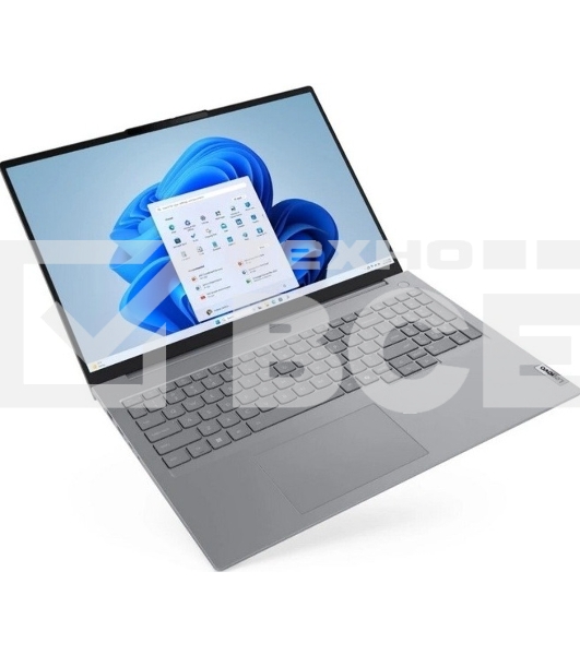 Ноутбук Lenovo ThinkBook 16 G8 IAL 2.5K U7-255H/ 64Gb/ 1Tb/ W11Home